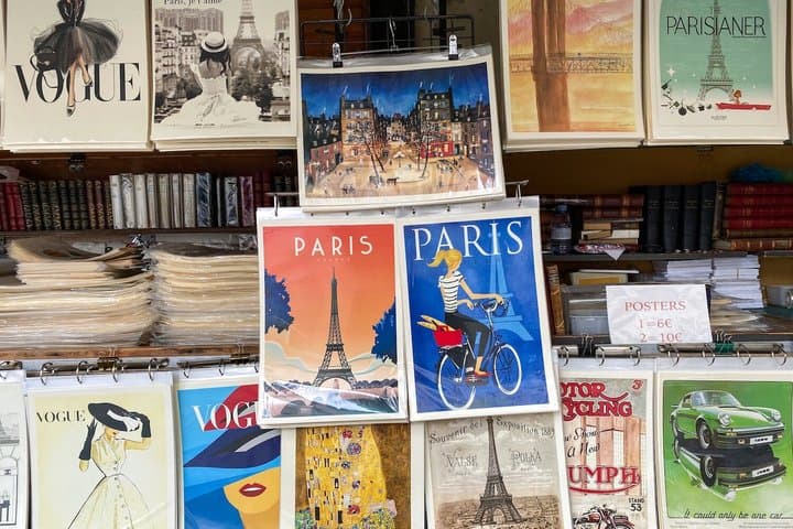 Experience Paris Highlights Private Walking Tour