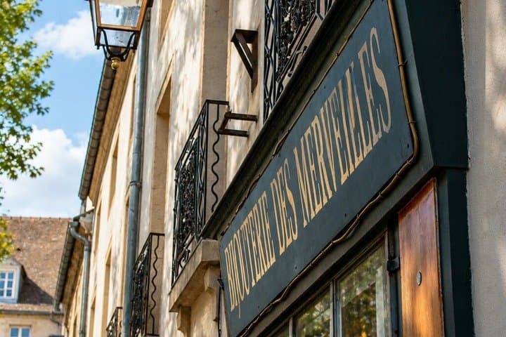 Self Guided Podcast Tour The Secret Superstitions of Old Dijon