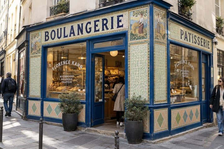 Paris Jewish Quarter Private Tour Le Marais, Culture and Pastry