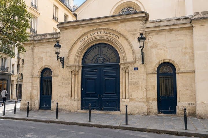 Paris Jewish Quarter Private Tour Le Marais, Culture and Pastry