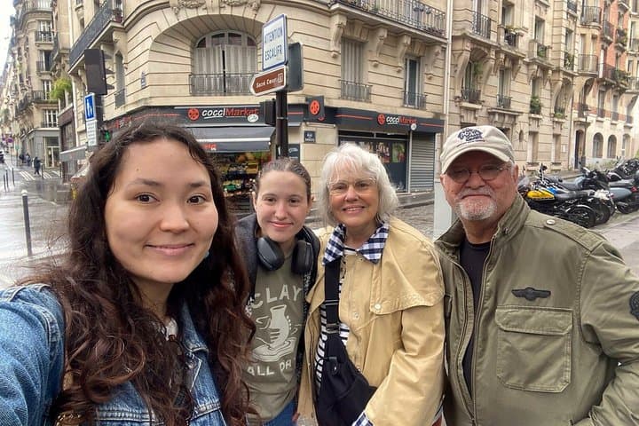 Paris Jewish Quarter Private Tour Le Marais, Culture and Pastry