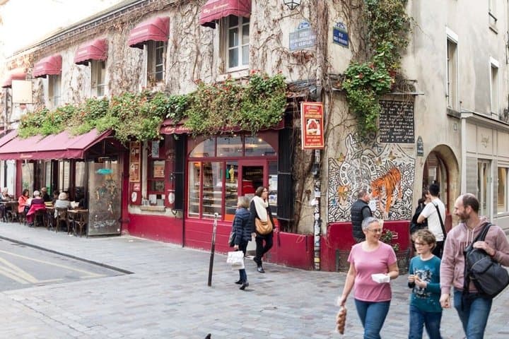 Le Marais and Jewish Paris A Guided Walk Through History