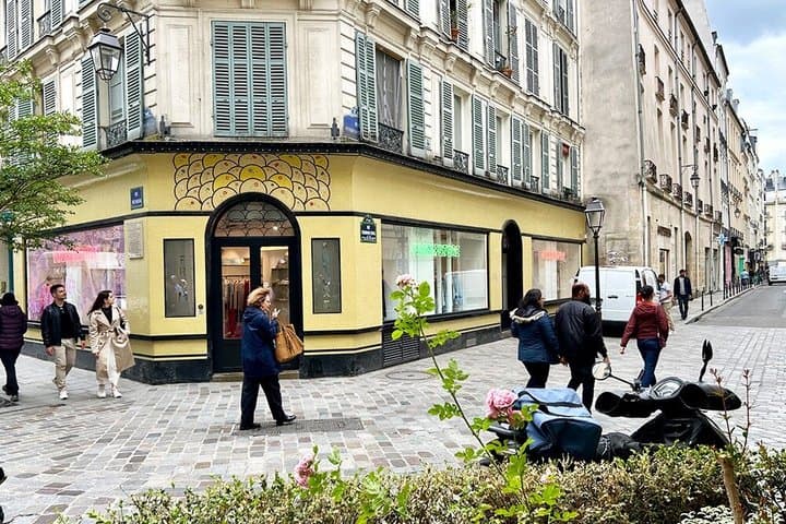 Le Marais and Jewish Paris A Guided Walk Through History