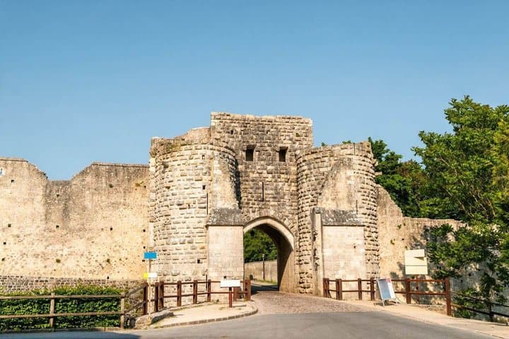 Hello Provins: Private 2-Hour Intro City Walk with Local Guide