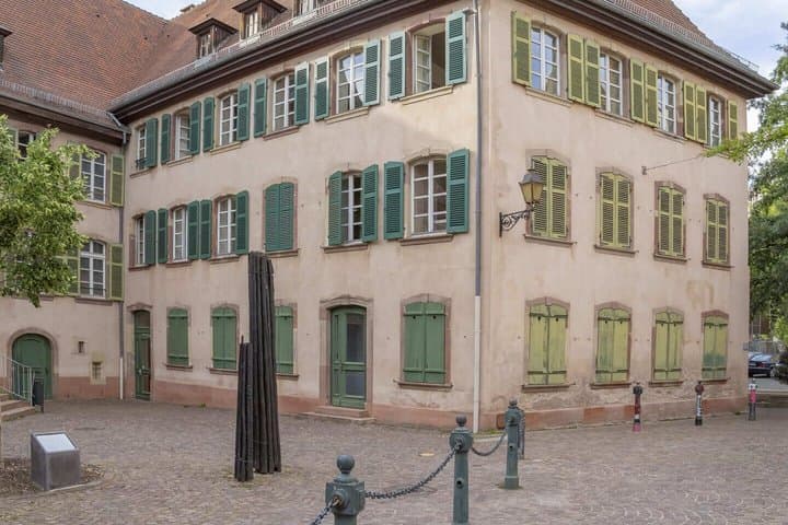 Hello Mulhouse: Private 2-Hour Intro City Walk with Local Guide