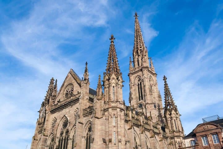 Hello Mulhouse: Private 2-Hour Intro City Walk with Local Guide