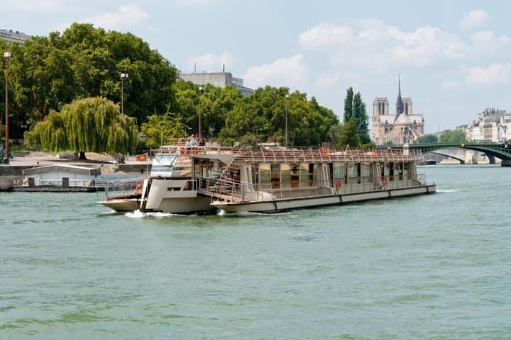 Seine River Cruise