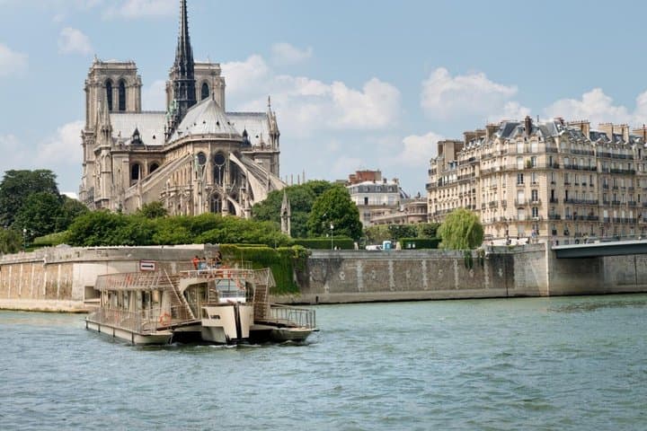Seine River Cruise