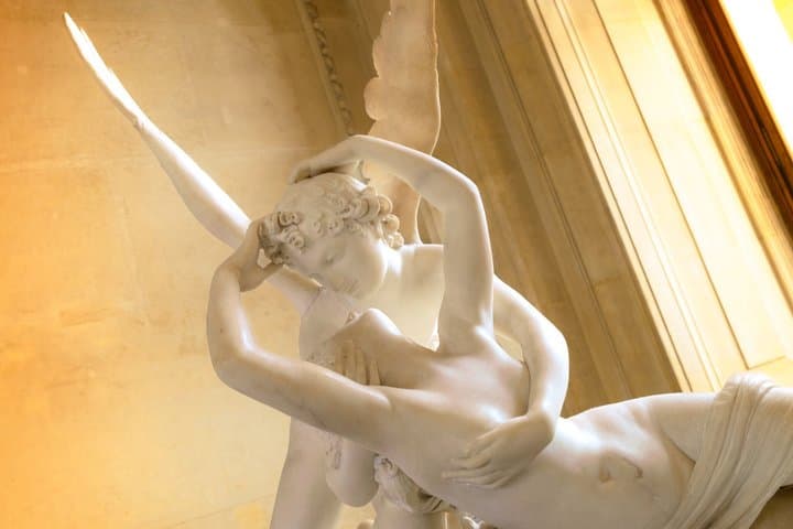 The Louvre in 3hrs: Masterpieces & Ancient Egypt | 6-Guests Max