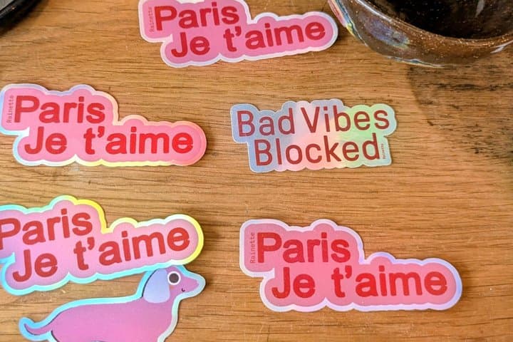 Parisian Gift Hunting Local Craftsmanship Tastings and Cocktails