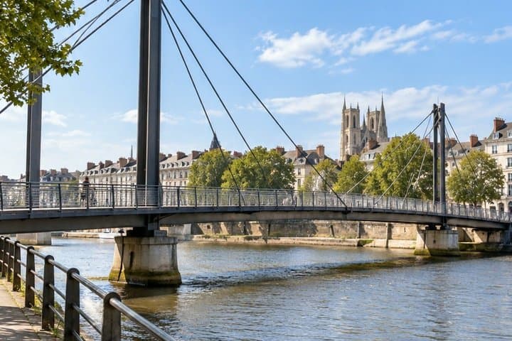 Self Guided Podcast Tour The Palimpsest of Nantes
