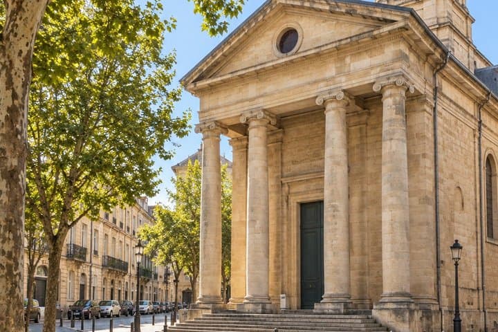 Self Guided Podcast Tour Bordeaux Ghosts of the Vine
