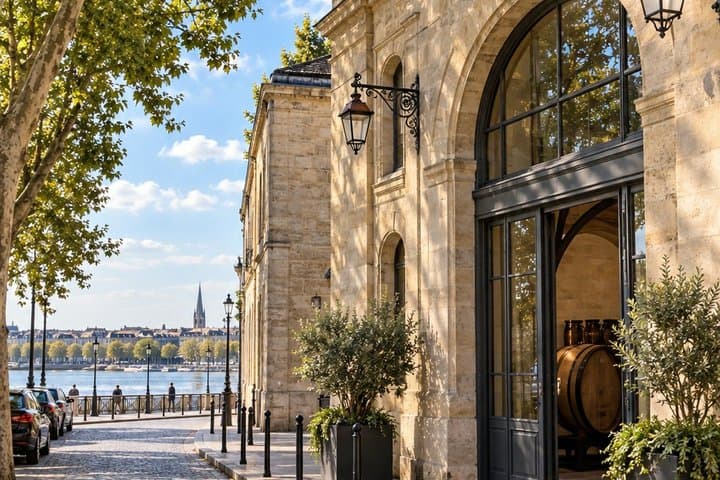 Self Guided Podcast Tour Bordeaux Ghosts of the Vine
