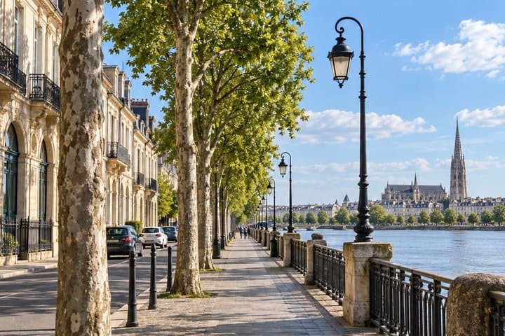 Self Guided Podcast Tour Bordeaux Ghosts of the Vine