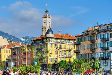 Tour Saint François