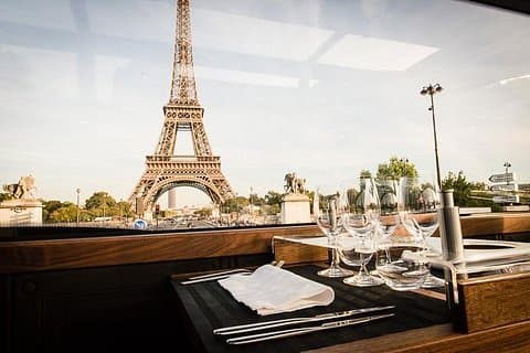 Bustronome Paris Lunch Experience