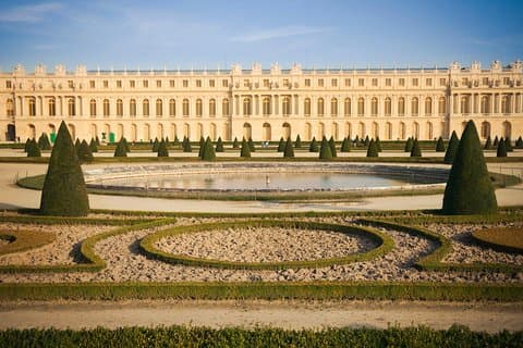 The Versailles Day Bike Tour