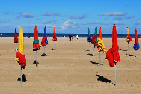 Transfer CDG Airport - Deauville