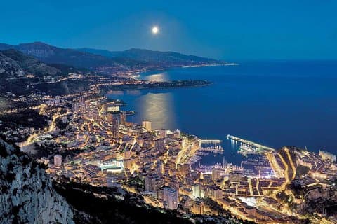 monaco