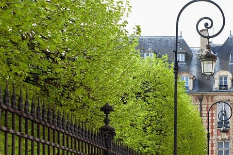 Place des Vosges