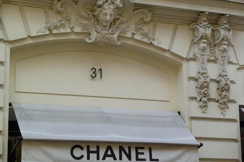 The boutique at 31, rue Cambon, an address so famous it’s even the name of a Chanel perfume.