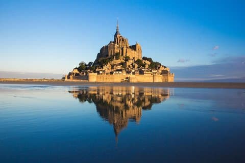 Mont Saint Michel
