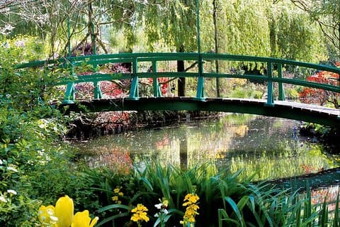 Private Monet's Tour from Paris
