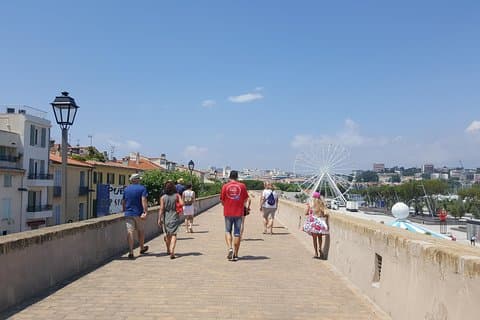 Antibes Private Walking Tour