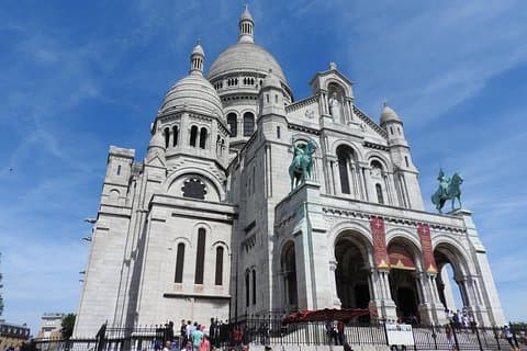 Sacré-Coeur Montmartre
