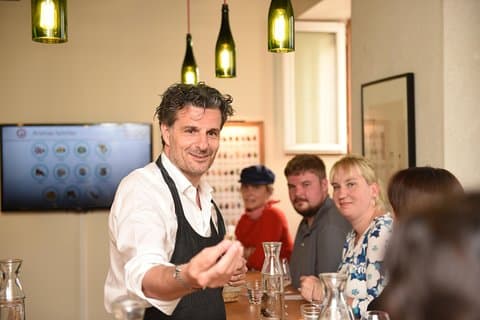 Discover French wines with a certified sommelier