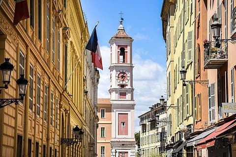 Old Nice Walking Tour