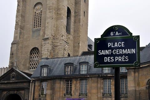 Saint-Germain-des-Prés