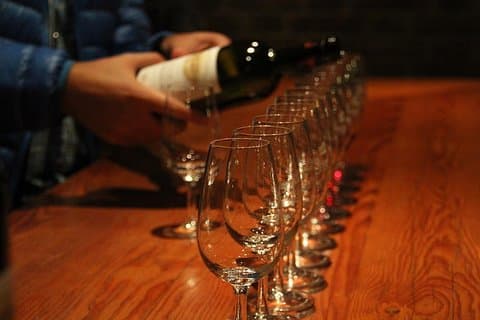 Chateauneuf-du-Pape Wine Tasting