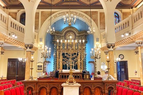 Jewish Heritage Tour of Nice