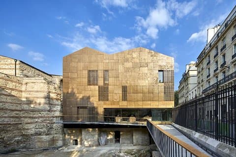 The Romains Baths