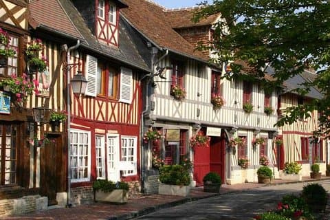 Beuvron-en-Auge