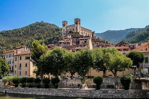 Dolceacqua - Castello Doria