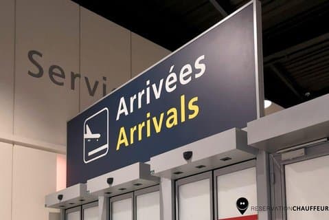 Arrivals