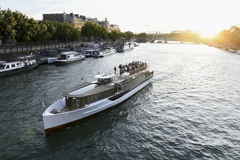 Discover our boat !