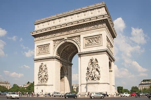 Arc de triomphe@OTPARIS.Amélie Dupont