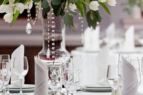French tableware