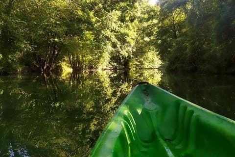 Half day descent