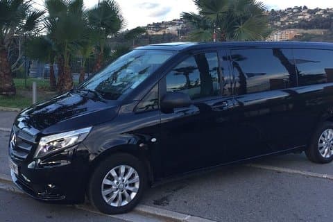 Transfer - Nice Airport> Antibes