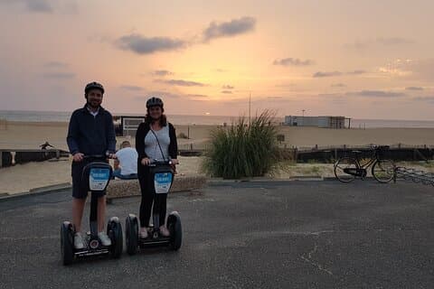Capbreton / Hossegor discovery - 1h ride