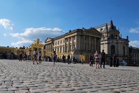 Versailles Palace and Gardens Skip the Line Access Guided Tour
