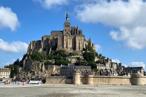 Mont Saint-Michel