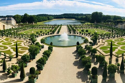 Private Versailles Palace Tour
