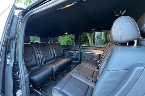 Up to 7 seats