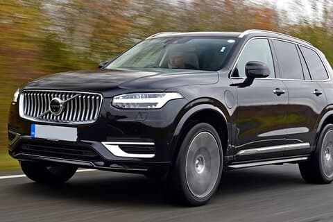 SUV Volvo XC90