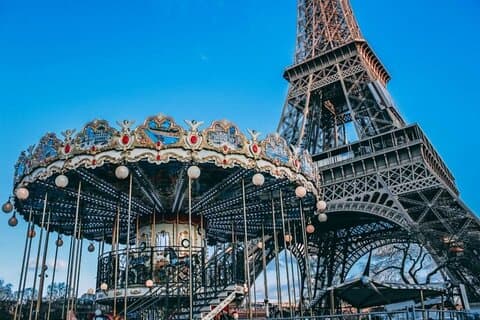 Paris Top Tier Eiffel Tower Semi-Private Guided Tour Max 6 People
